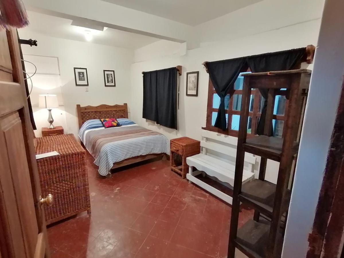 Posada Santa 호텔 San Cristóbal de Las Casas 외부 사진