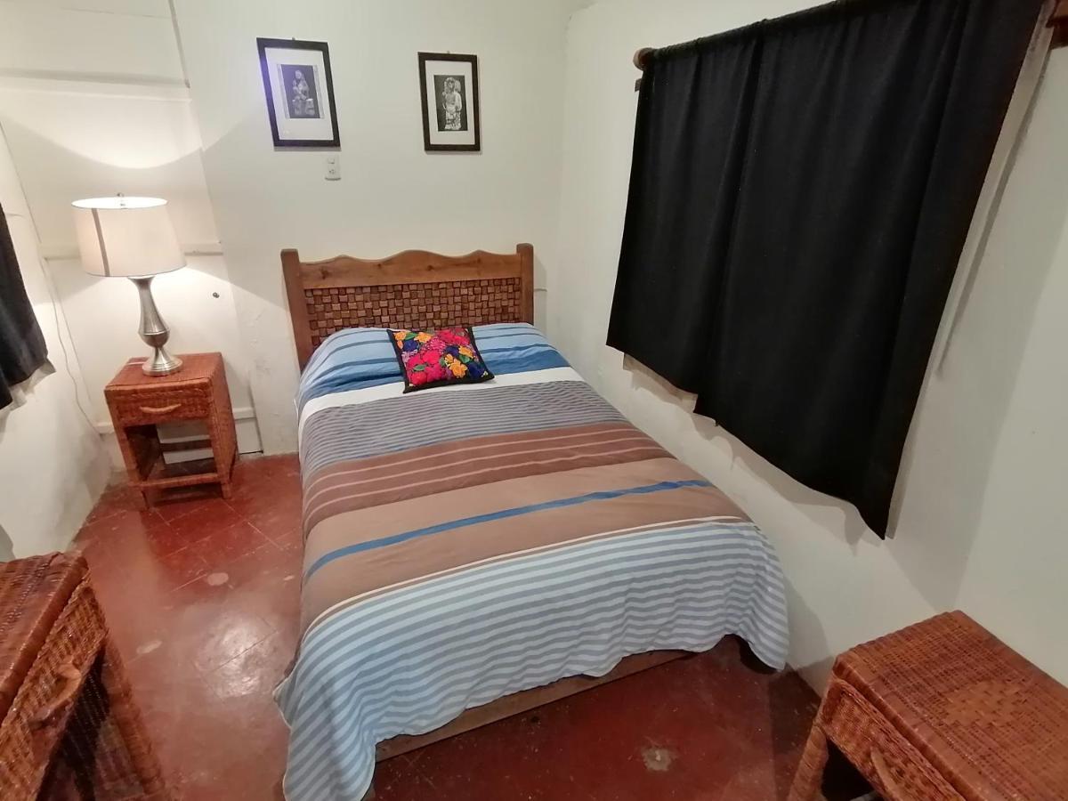 Posada Santa 호텔 San Cristóbal de Las Casas 외부 사진