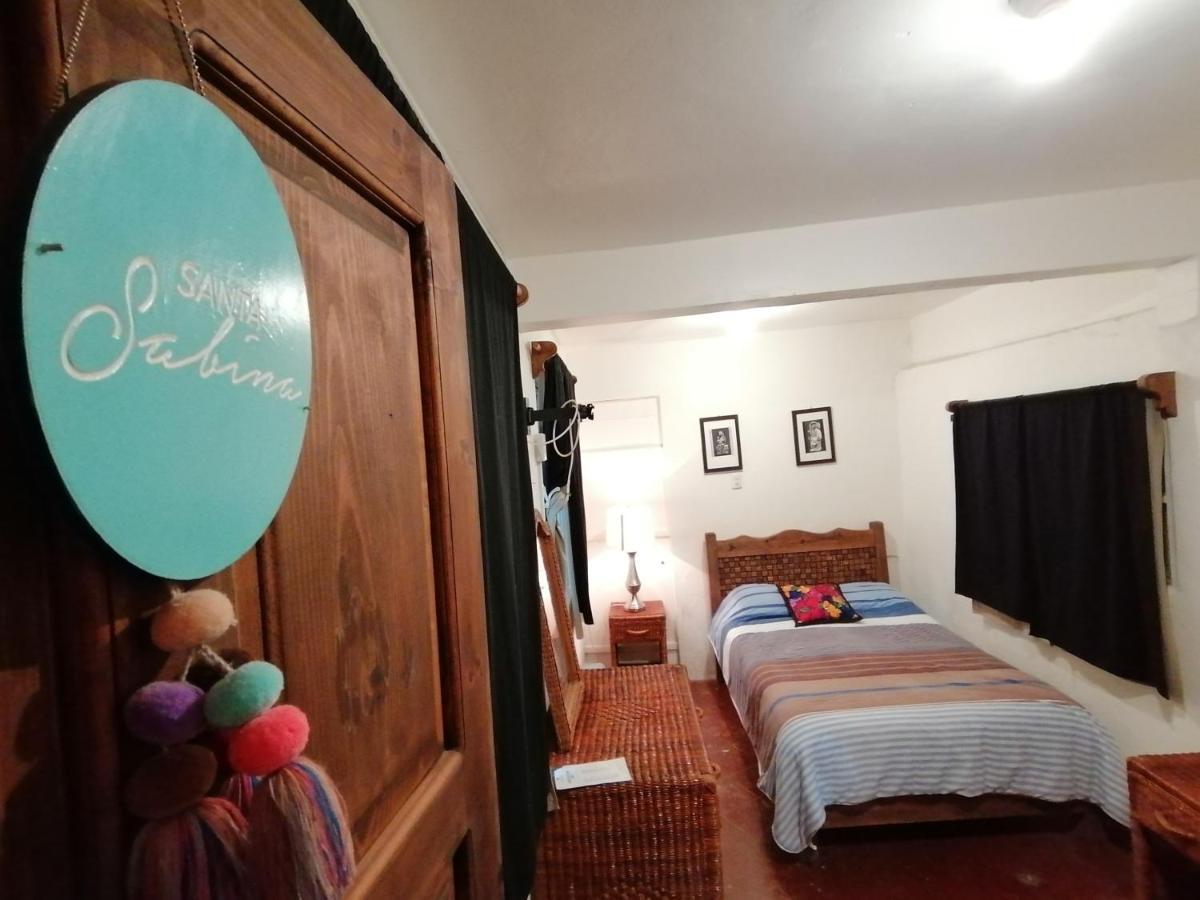 Posada Santa 호텔 San Cristóbal de Las Casas 외부 사진