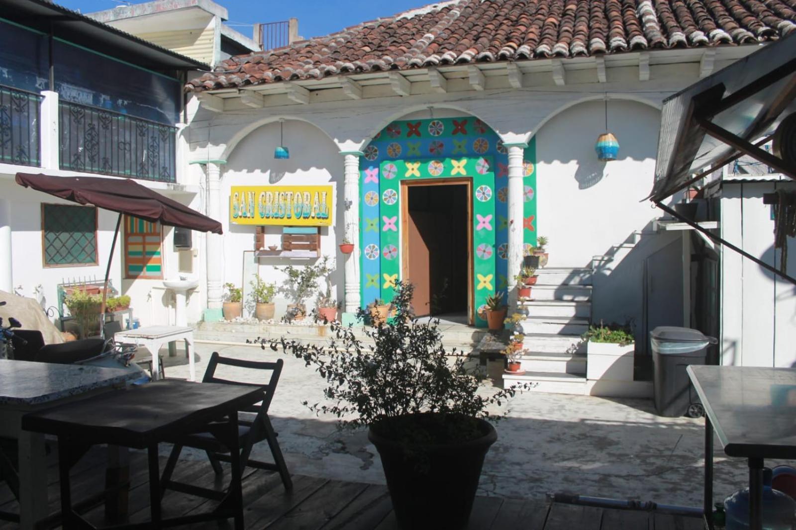 Posada Santa 호텔 San Cristóbal de Las Casas 객실 사진