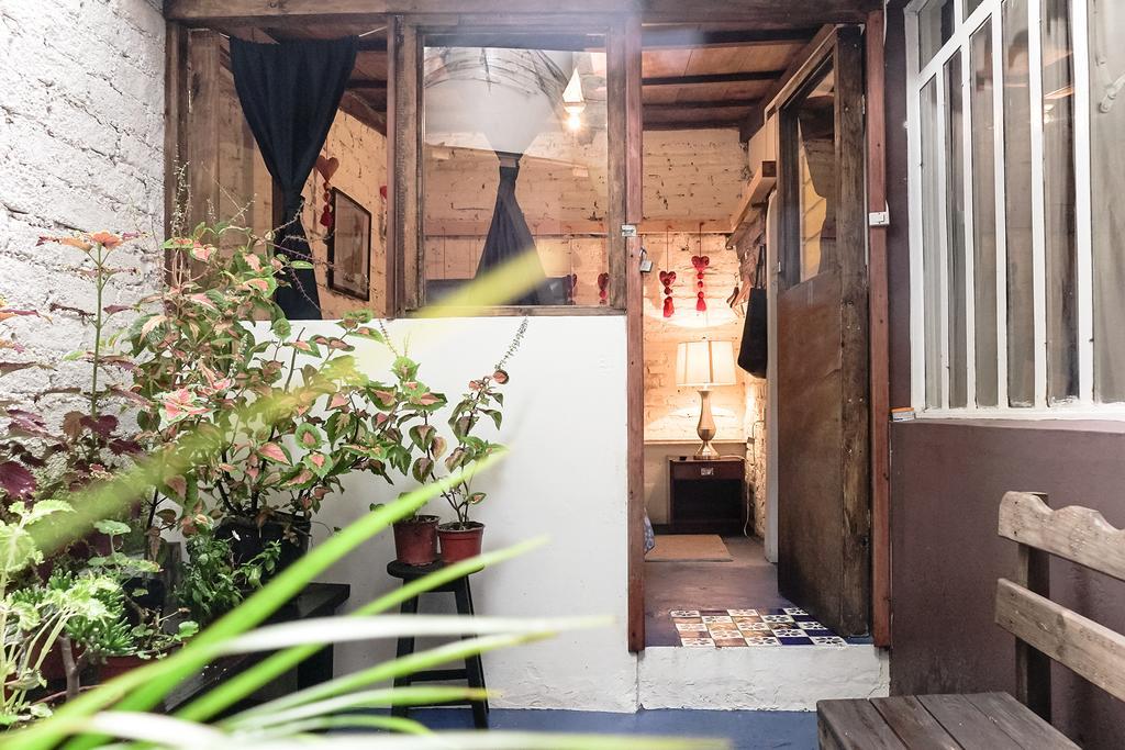 Posada Santa 호텔 San Cristóbal de Las Casas 외부 사진