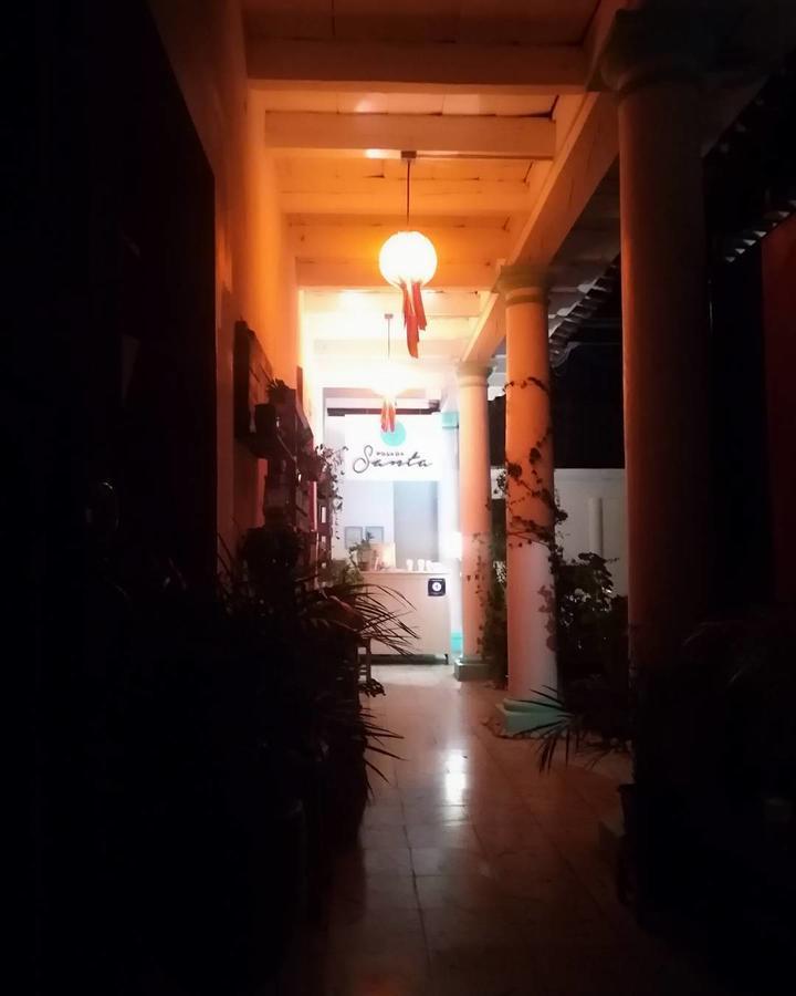 Posada Santa 호텔 San Cristóbal de Las Casas 외부 사진