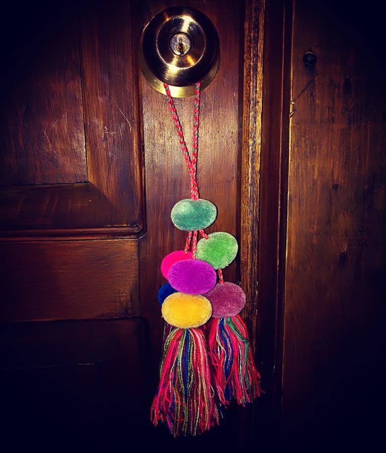 Posada Santa 호텔 San Cristóbal de Las Casas 외부 사진