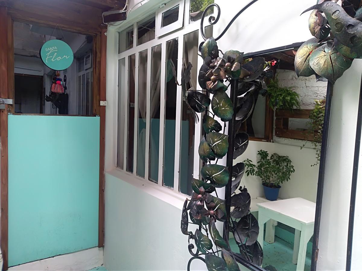 Posada Santa 호텔 San Cristóbal de Las Casas 외부 사진