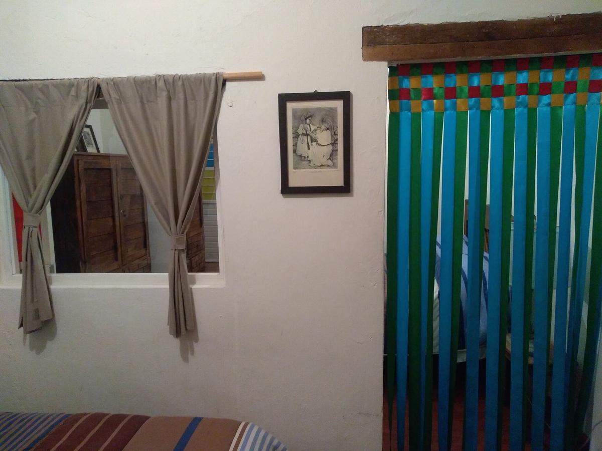 Posada Santa 호텔 San Cristóbal de Las Casas 외부 사진