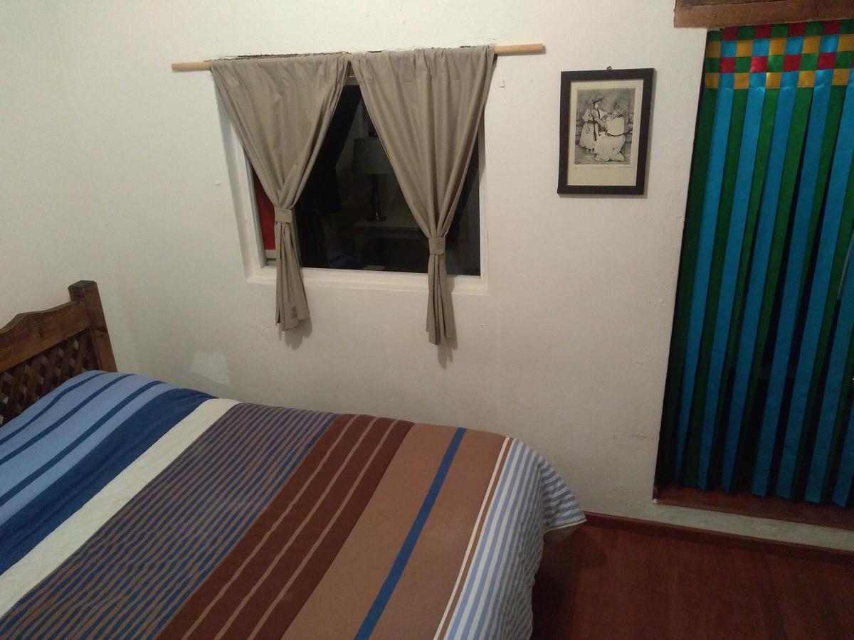 Posada Santa 호텔 San Cristóbal de Las Casas 외부 사진