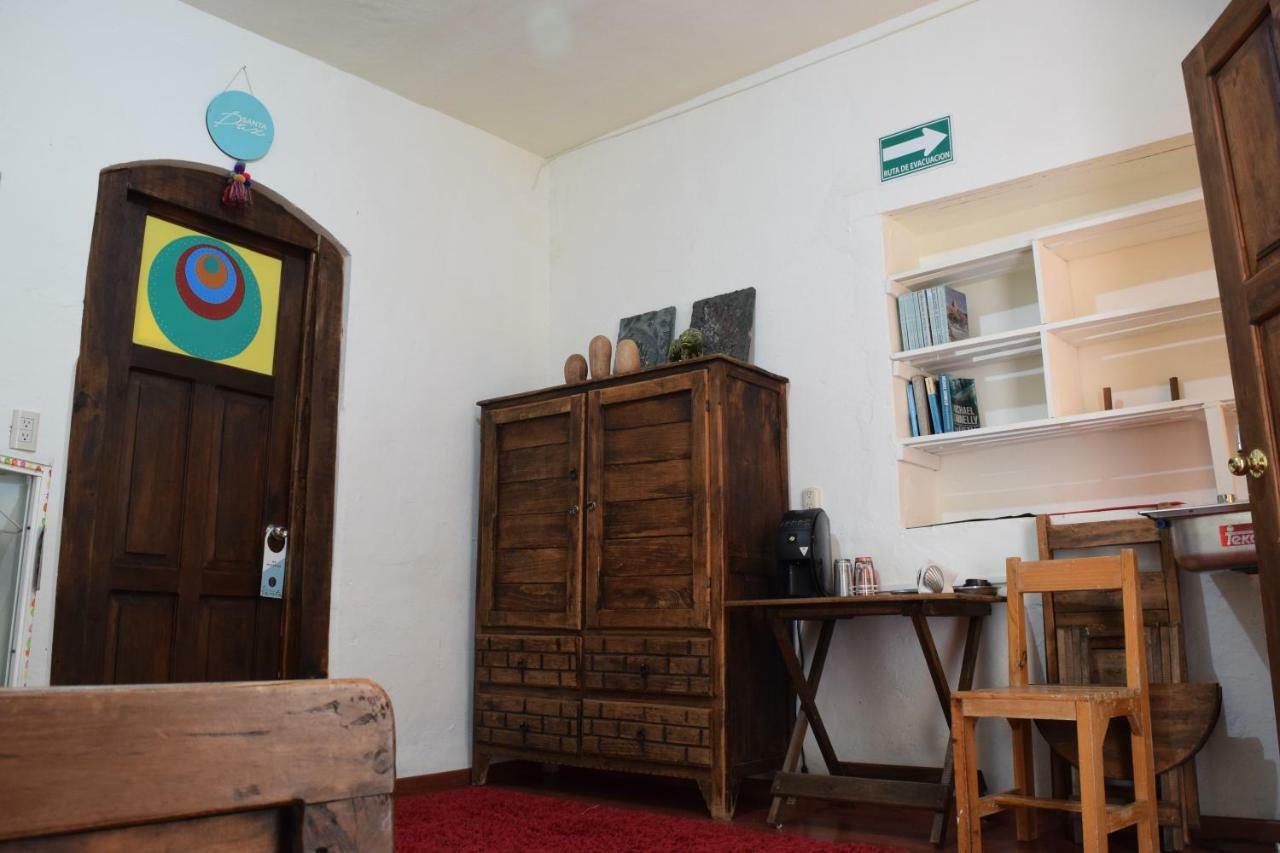 Posada Santa 호텔 San Cristóbal de Las Casas 외부 사진