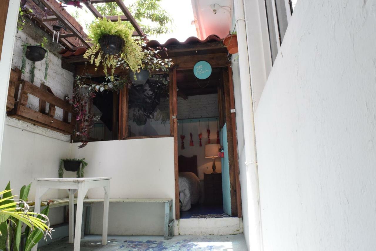 Posada Santa 호텔 San Cristóbal de Las Casas 외부 사진
