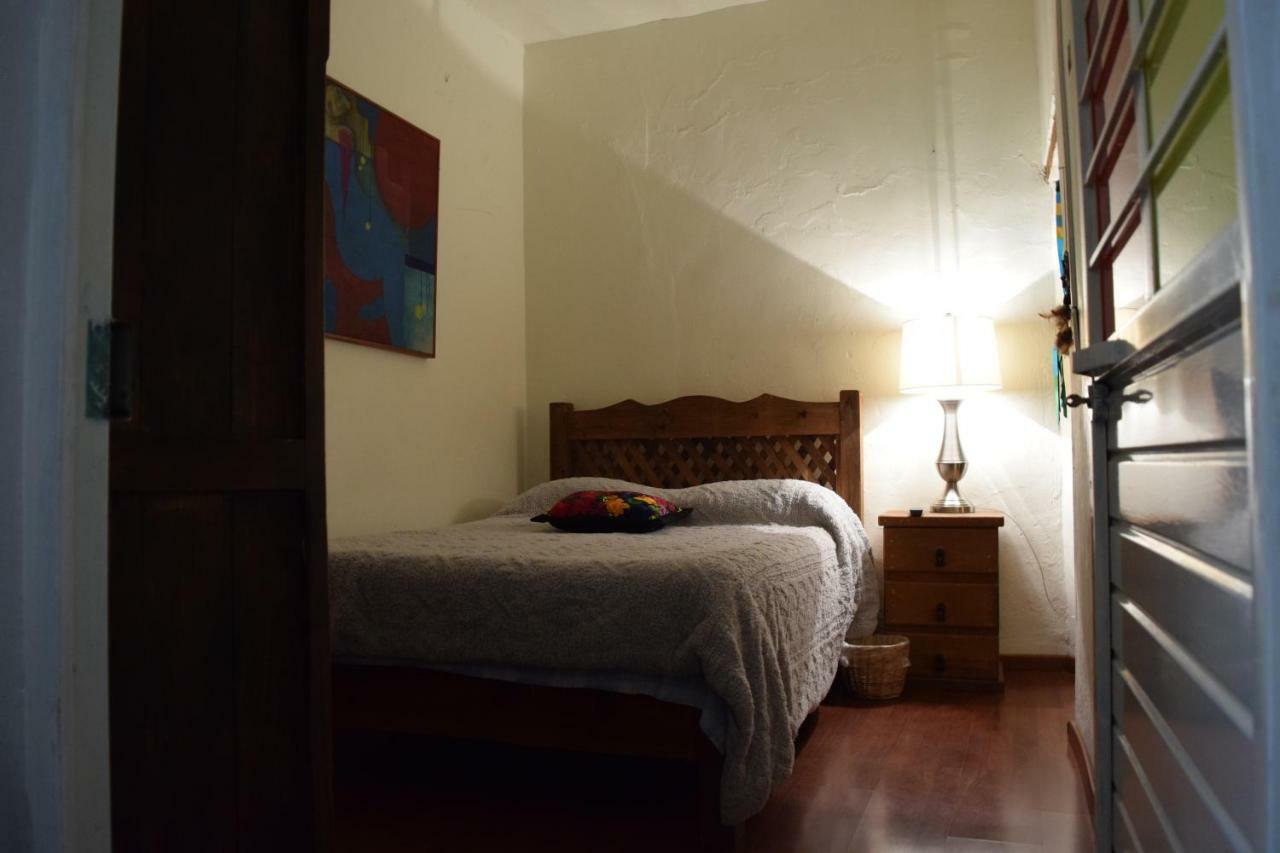 Posada Santa 호텔 San Cristóbal de Las Casas 외부 사진